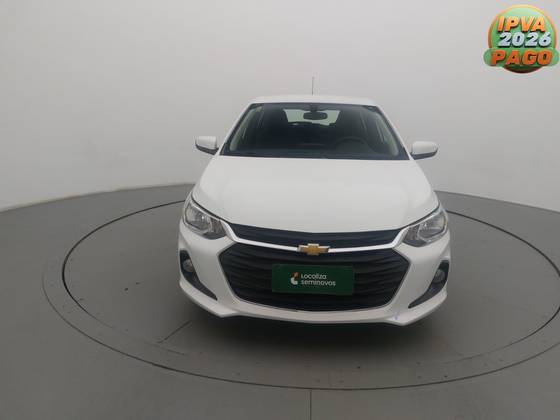 CHEVROLET ONIX 1.0 FLEX LT MANUAL